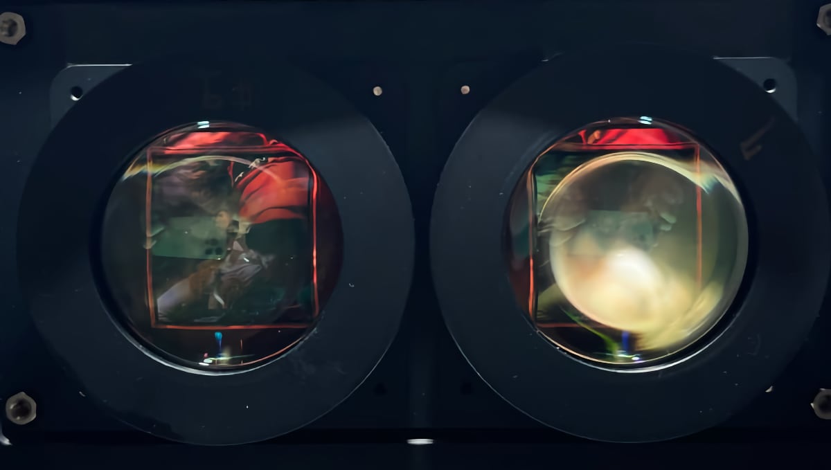 4000ppi micro-OLED
