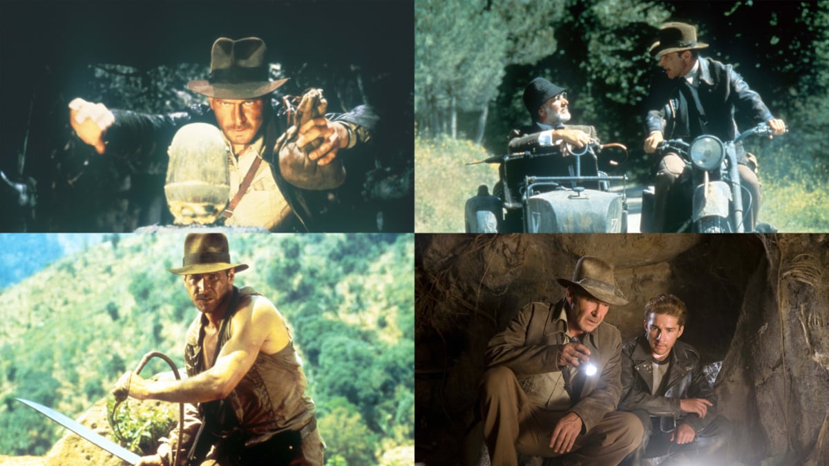 Indiana Jones