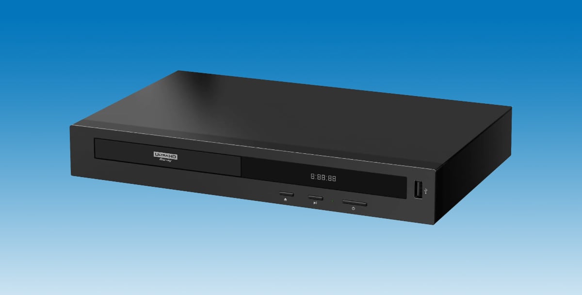Nye UHD Blu-ray afspillere