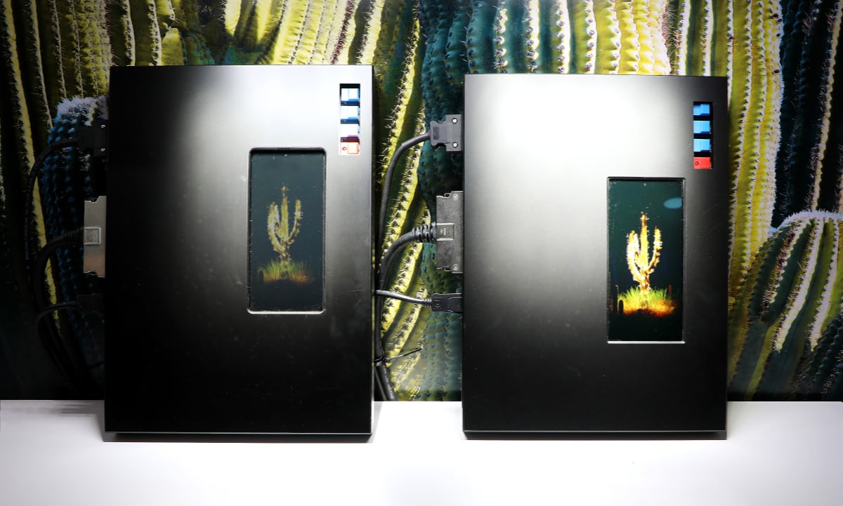 5000 nits OLED