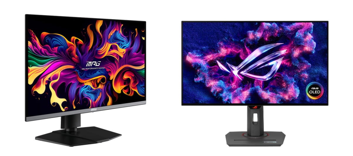 500Hz QD-OLED 500Hz QD-OLED
