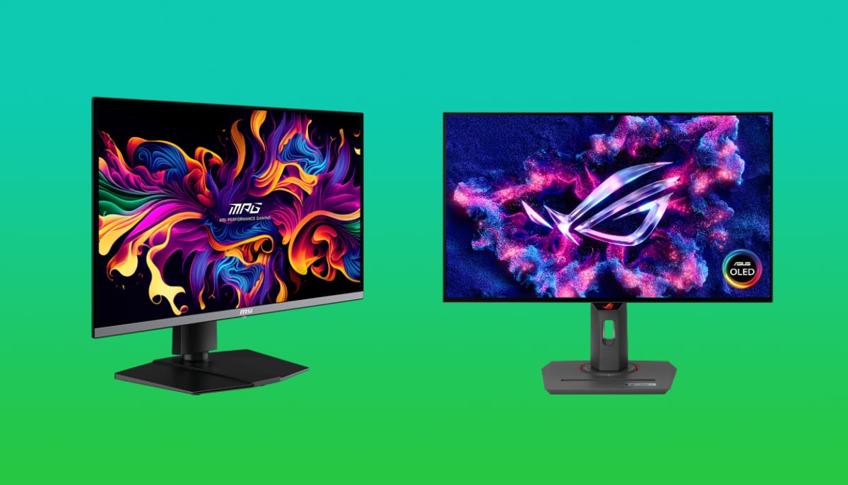 500Hz QD-OLED