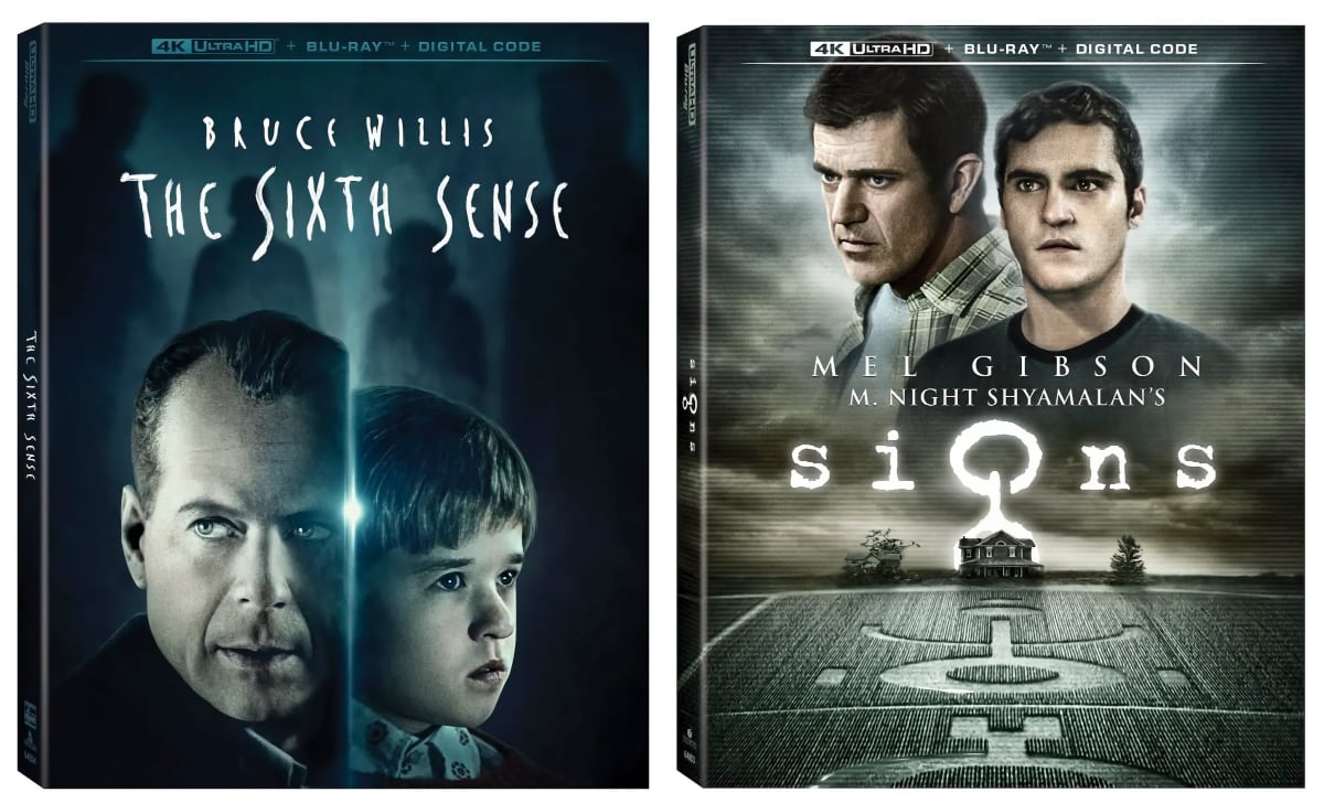 The Sixth Sense 4K