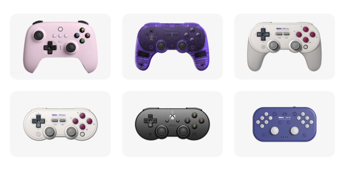 8BitDo Apple TV 8BitDo Apple TV