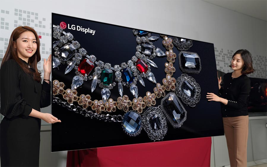 LG Display OLED