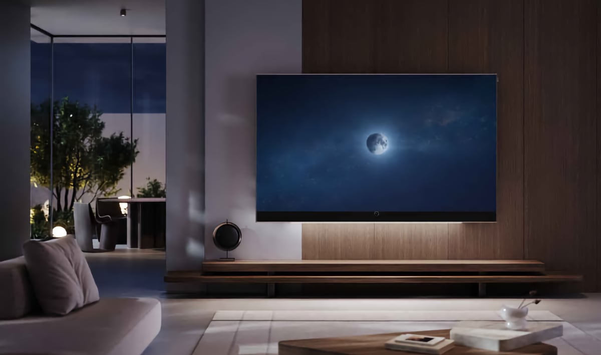 Loewe Stellar OLED TV