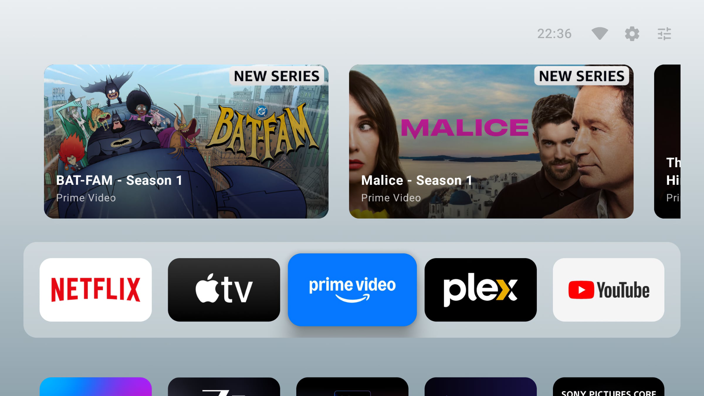 AT4K Launcher