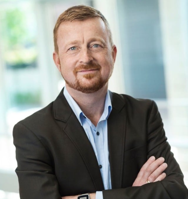 Anders Blauenfeldt Anders Blauenfeldt