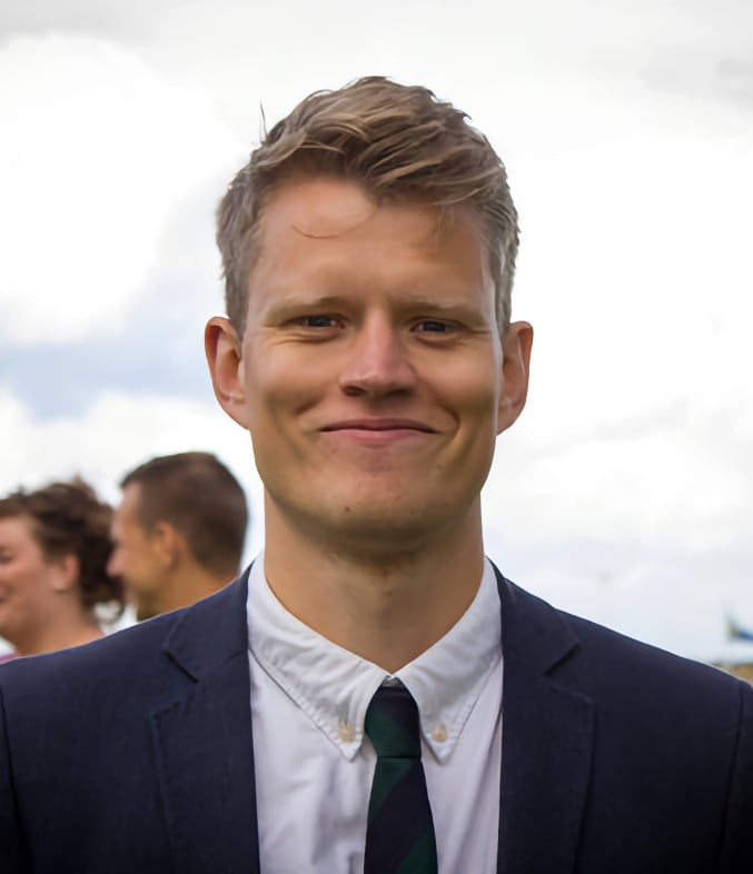 Anders Schäffner Anders Schäffner
