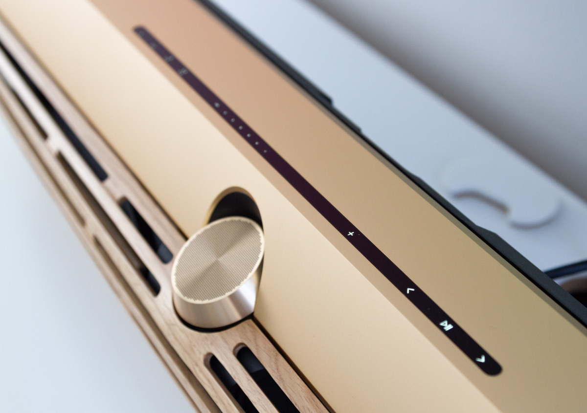 Beosound Premiere test