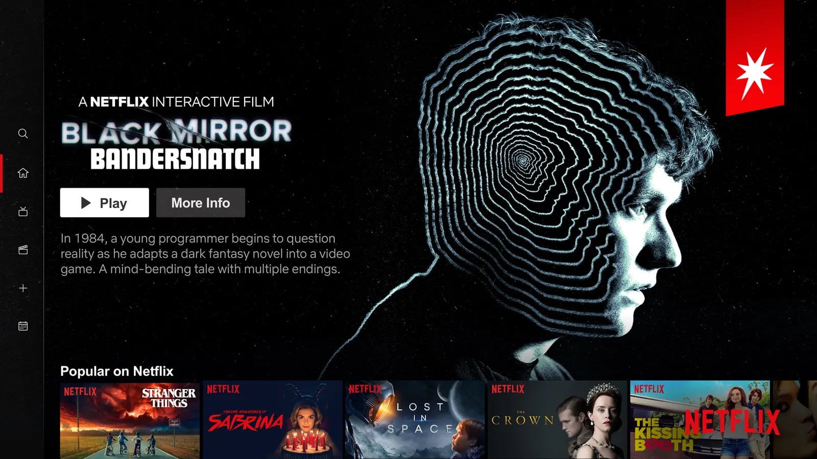 Black Mirror: Bandersnatch Black Mirror: Bandersnatch