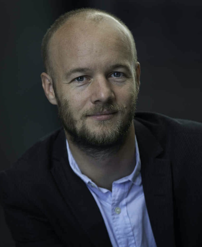 Dennis Christensen, DR Medieforskning Dennis Christensen, DR Medieforskning