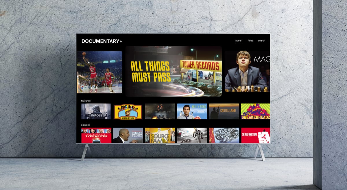 Documentary+