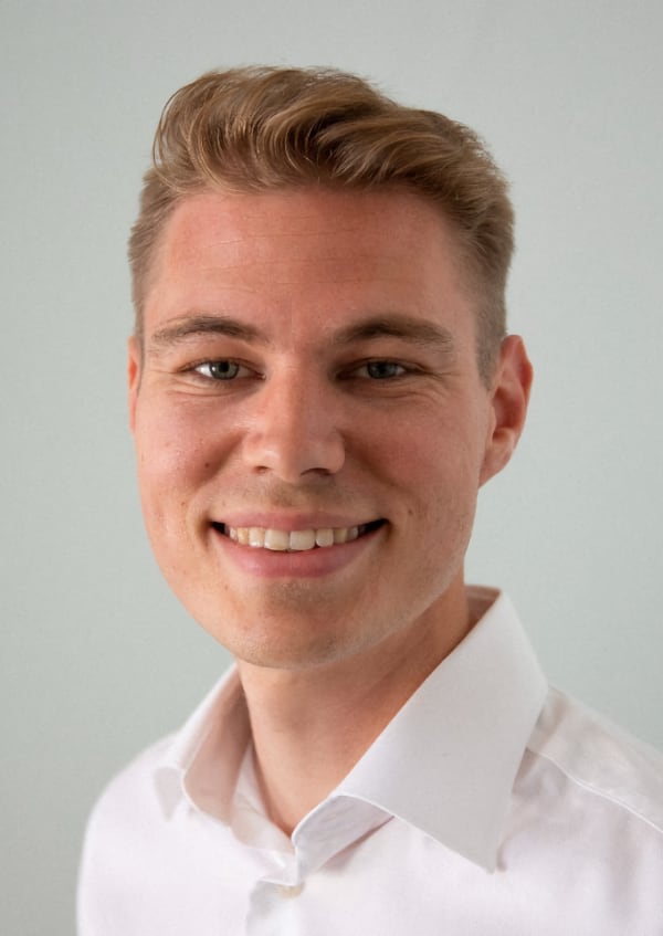Frederik Barnholdt Frederik Barnholdt