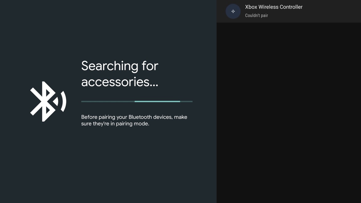 Chromecast med Google TV