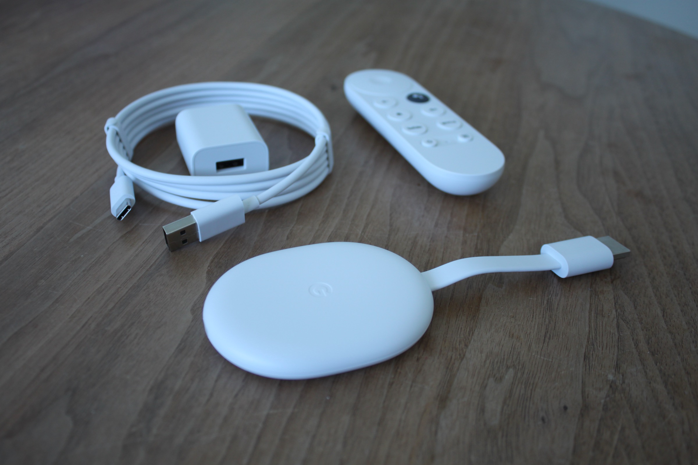 Windswept Landsdækkende sennep Test: Chromecast med Google TV - FlatpanelsDK