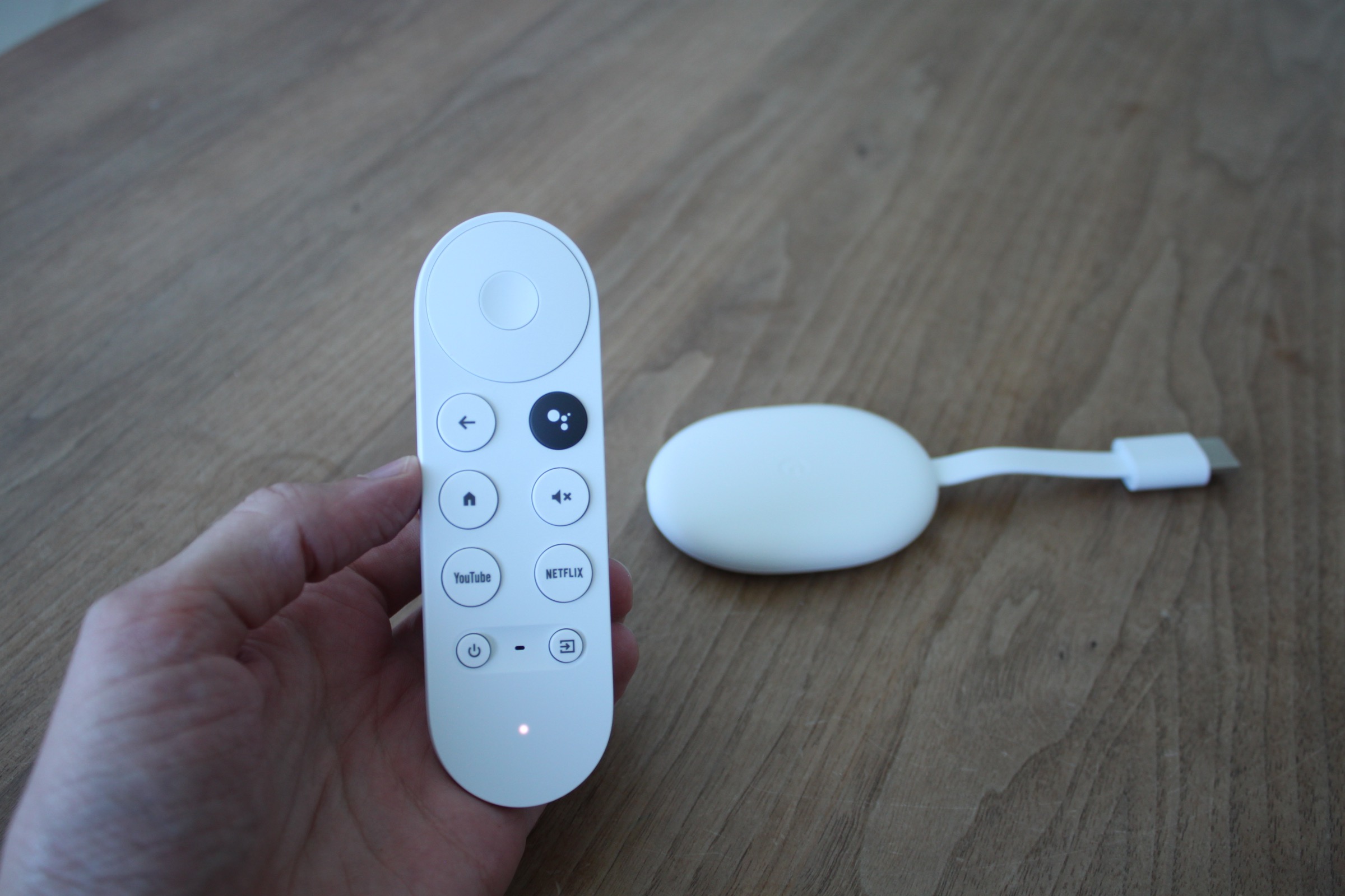 Test: Chromecast Google TV - FlatpanelsDK