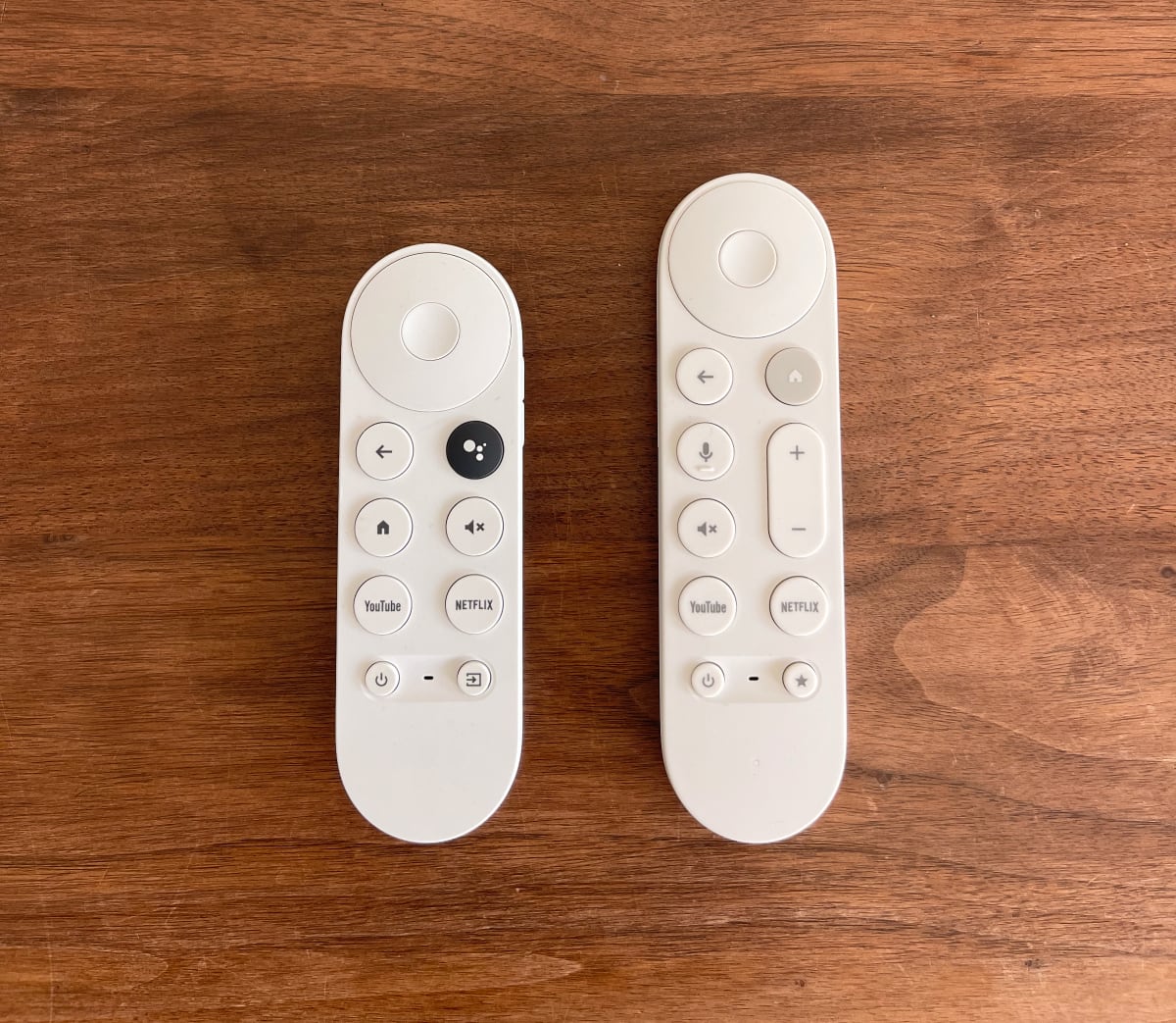 Google TV Streamer vs. Chromecast