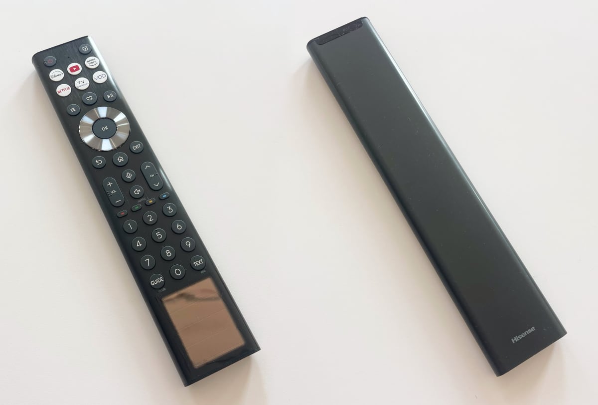 Hisense remote Hisense remote