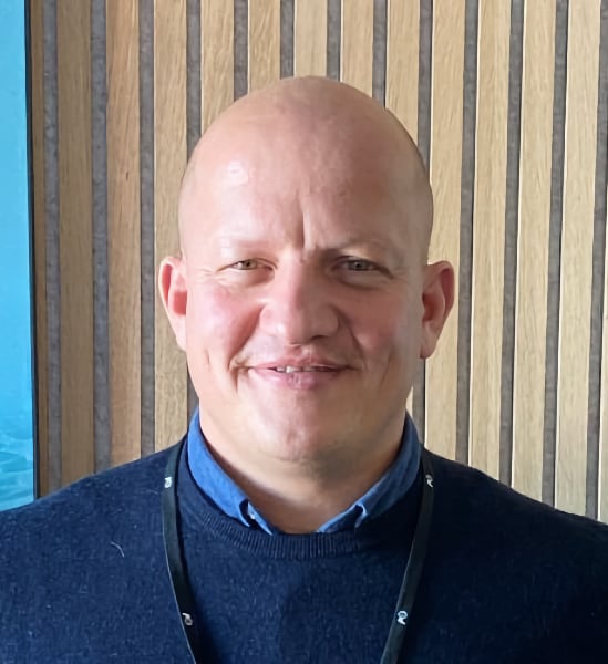 Jesper Volkdal