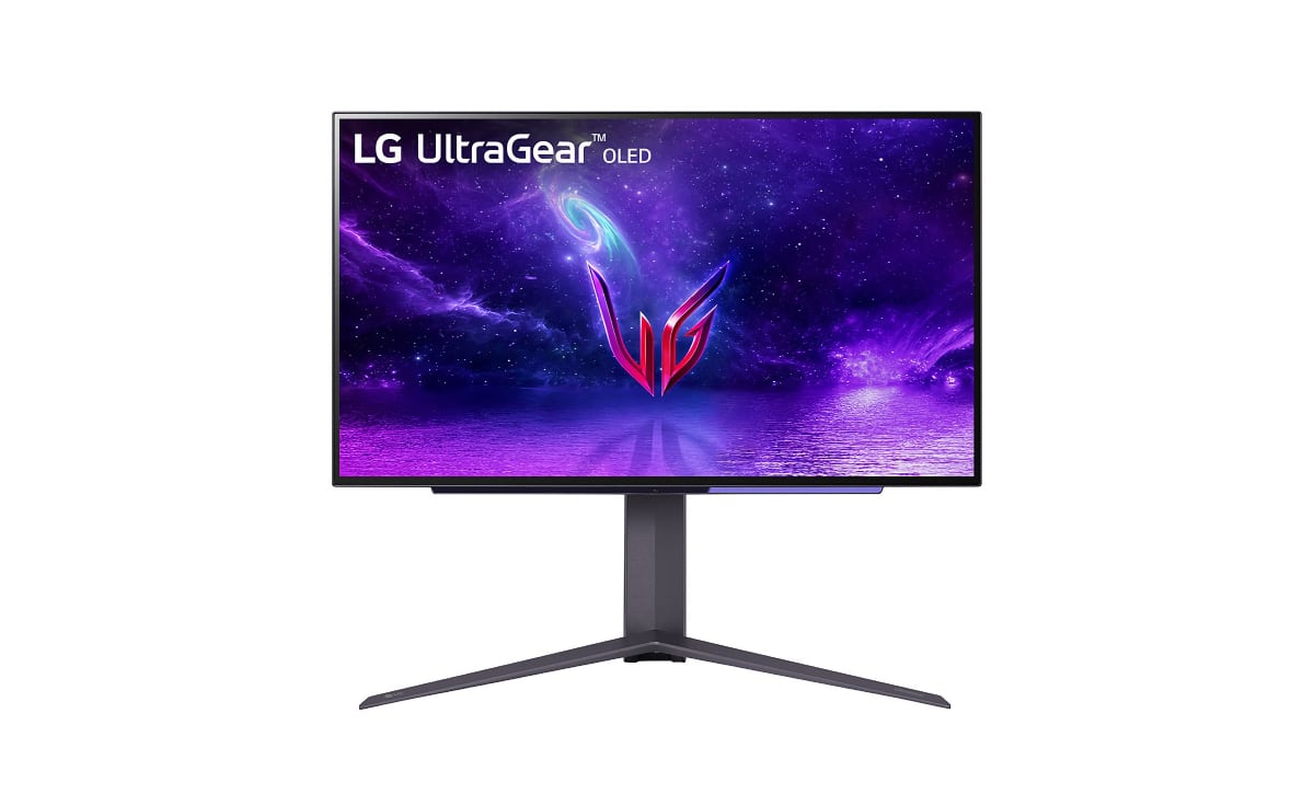 LG 27GR95QE OLED LG 27GR95QE OLED