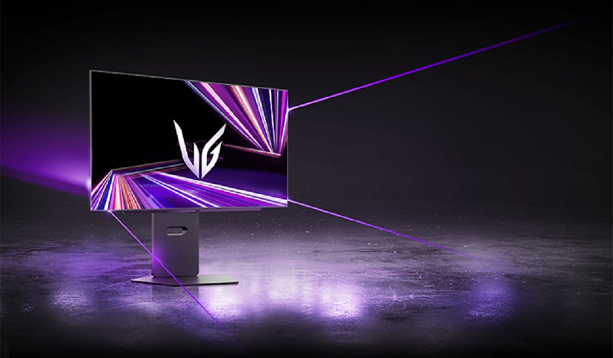 LG 27GX790A 480Hz LG 27GX790A 480Hz