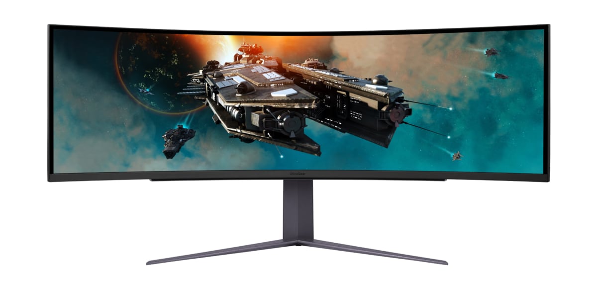 LG 49GR85DC LG 49GR85DC