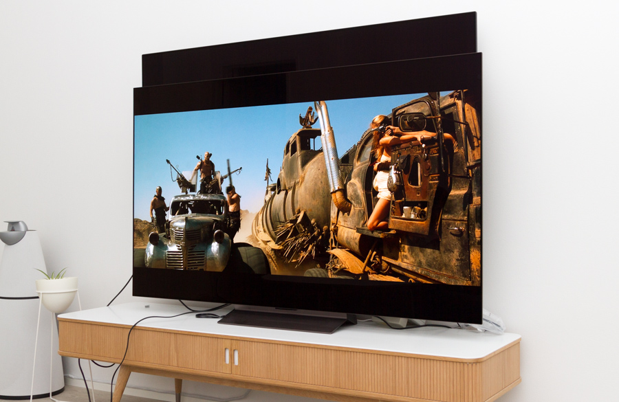 LG C4 OLED