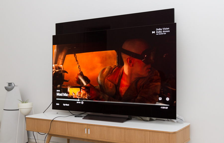 LG C4 OLED