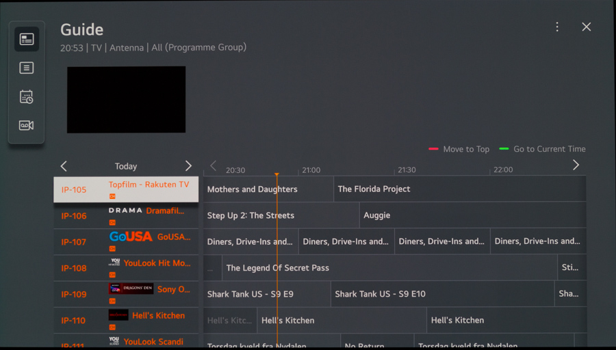 LG Channels