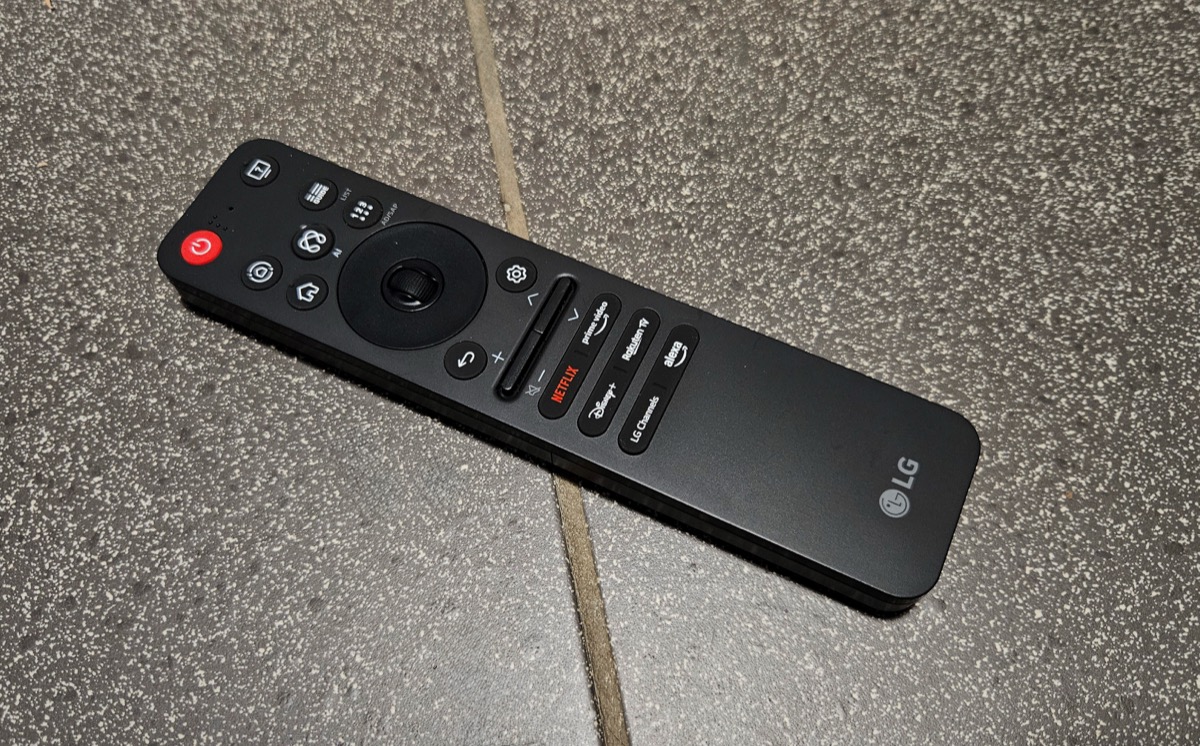 LG C5 review LG C5 review