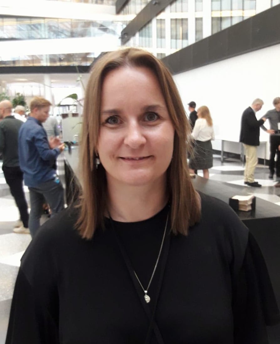 Mette Stensbek Christensen Mette Stensbek Christensen