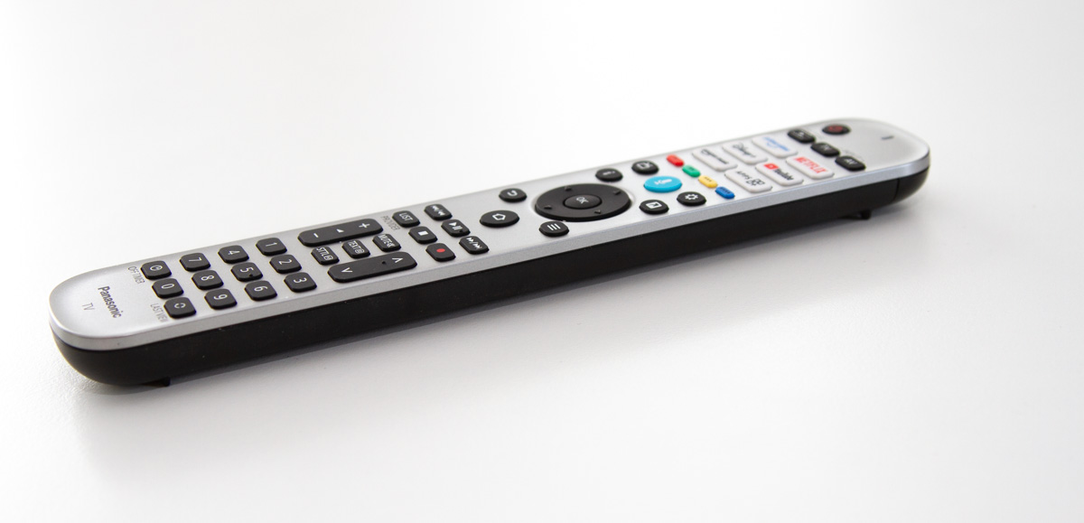 Panasonic Z95B test Panasonic Z95B test