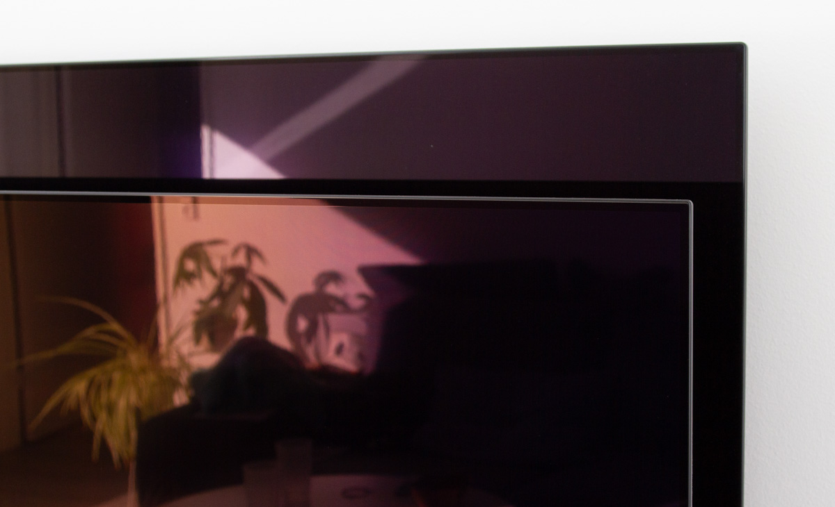 Panasonic Z95B test Panasonic Z95B test