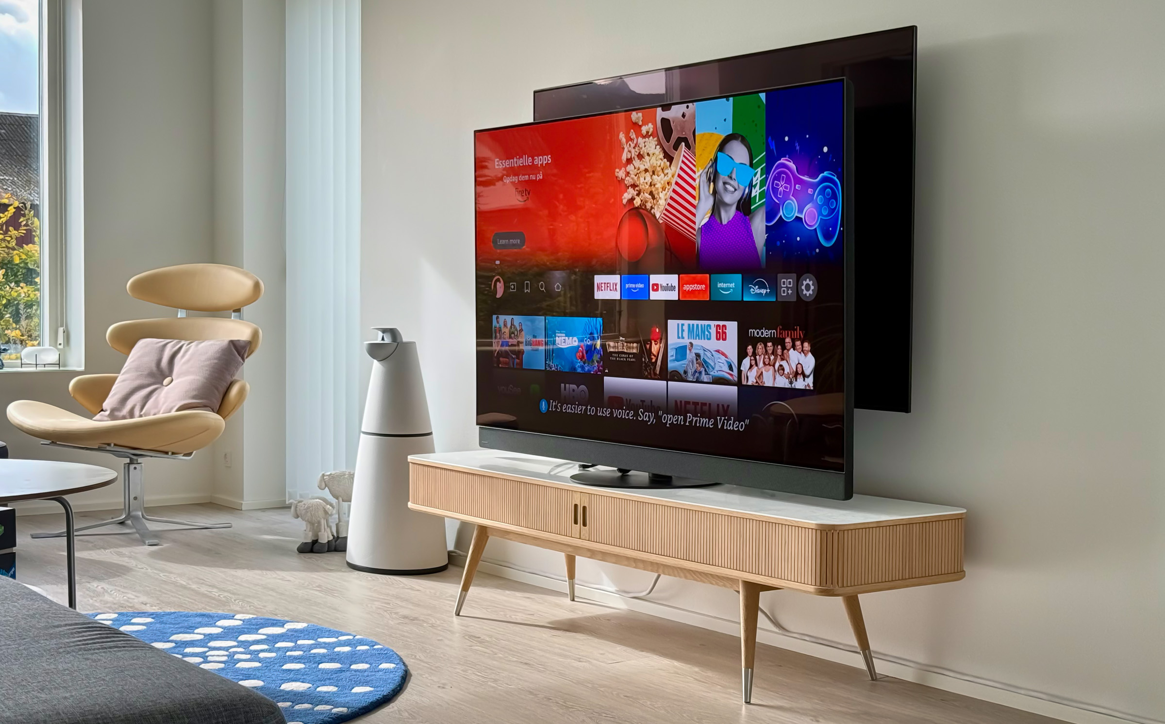 Panasonic Z95B test Panasonic Z95B test