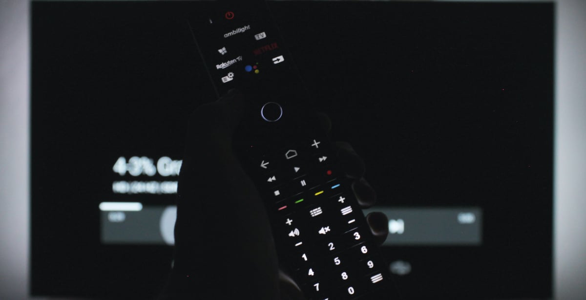 Philips OLED805 test