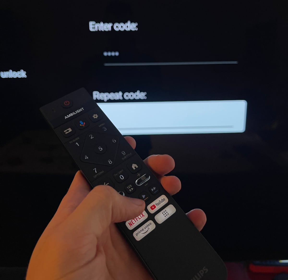 Philips OLED809 test