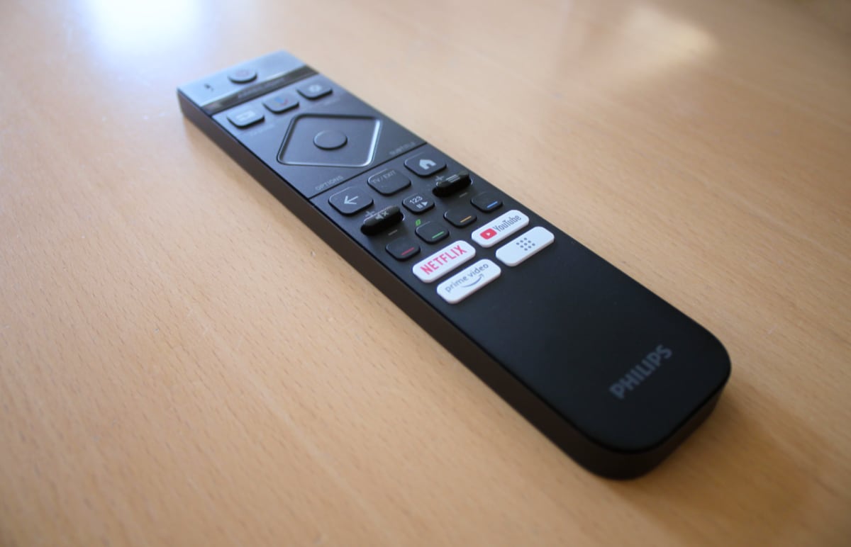 Philips 2024 fjernbetjening