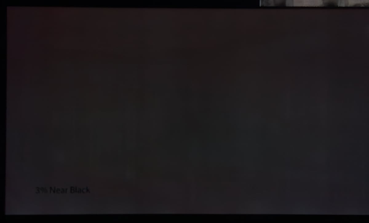 Philips OLED811 test