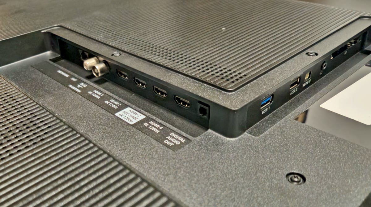 Philips OLED811 test