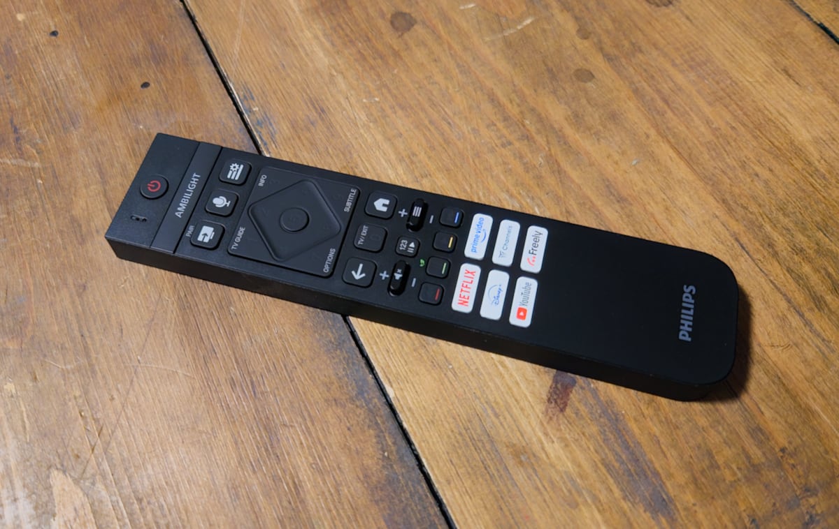 Philips OLED811 test