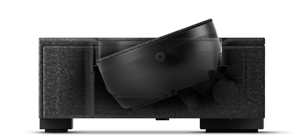 Porsche Atmos soundbar