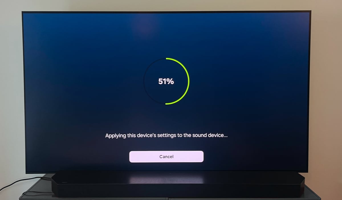 Samsung Q995D test