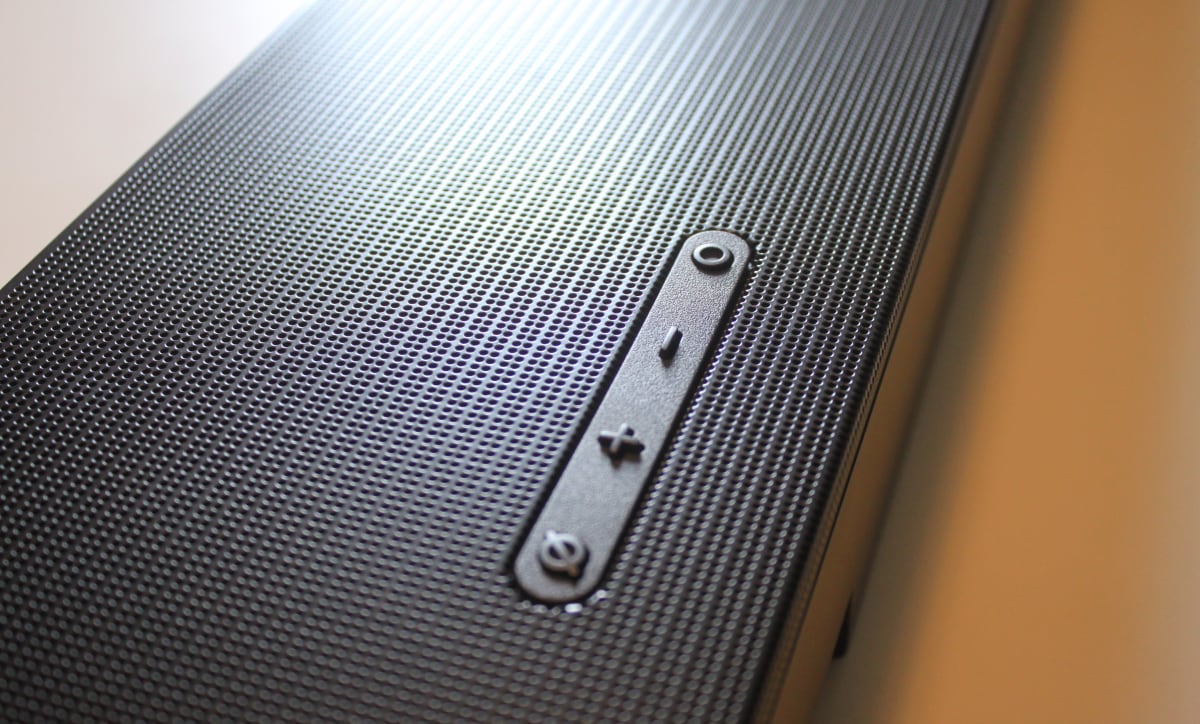 Samsung Q995D test