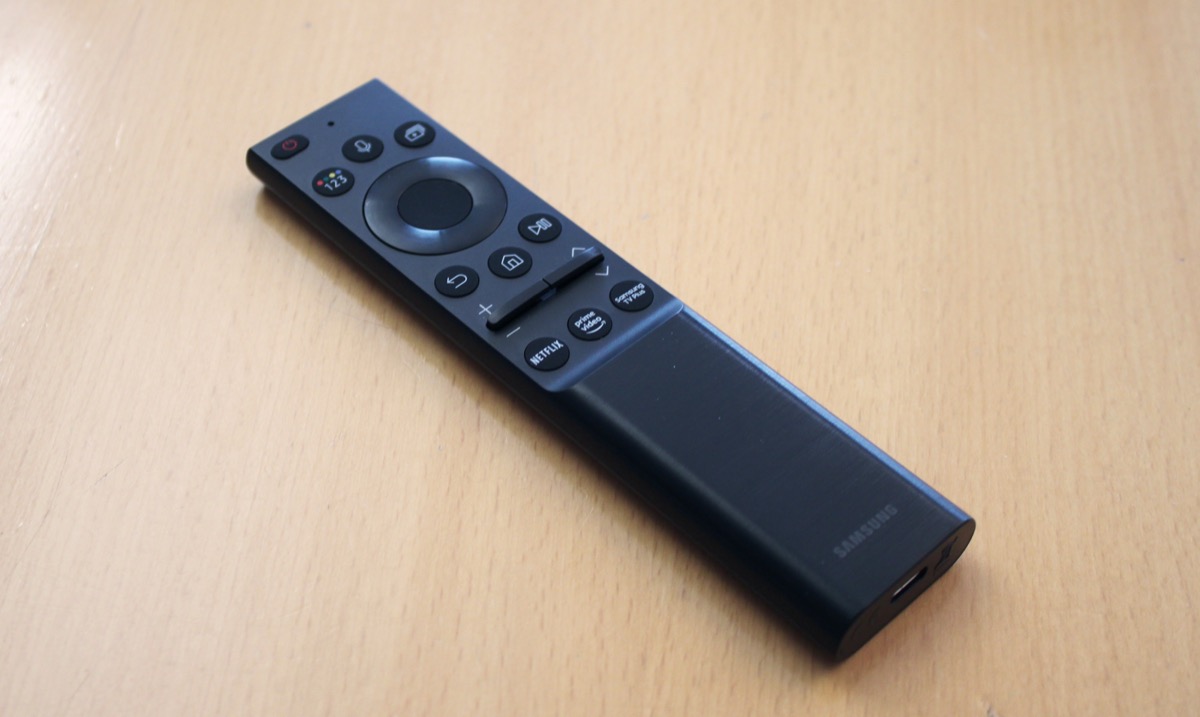 Samsung QN95A test
