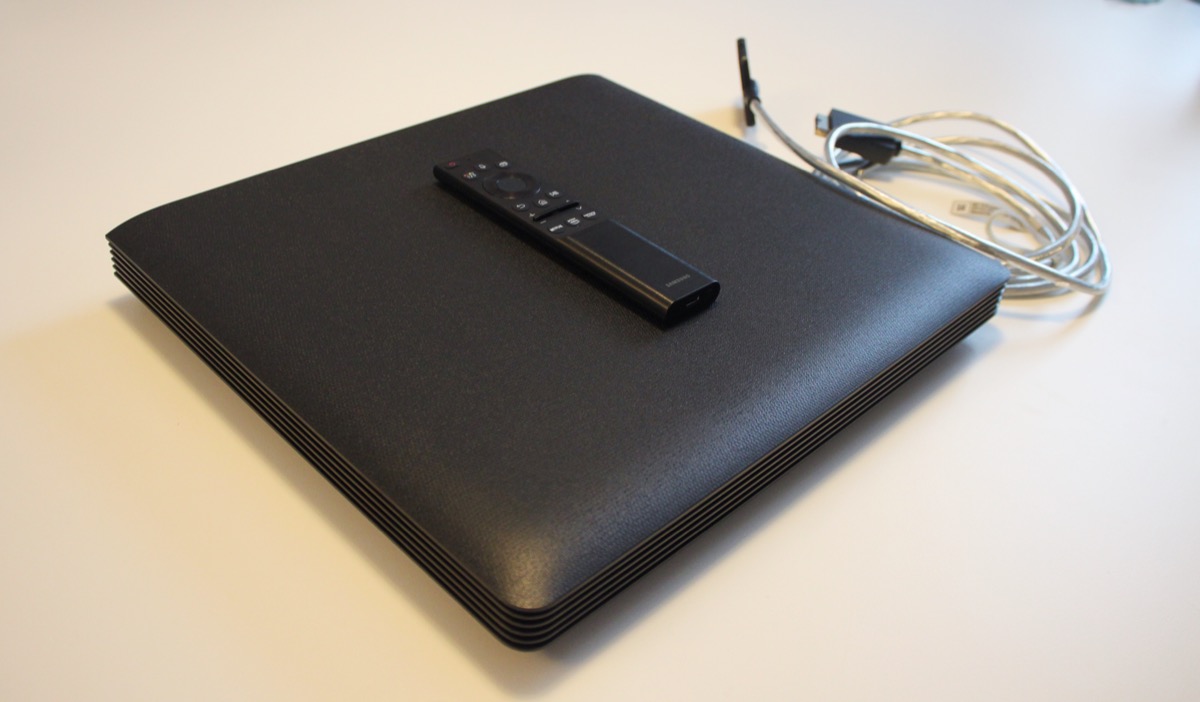 Samsung QN95A test