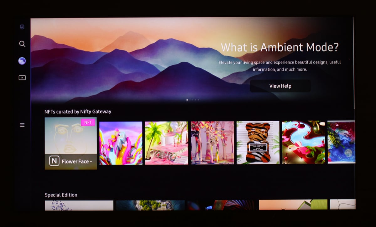 Samsung QN95B test
