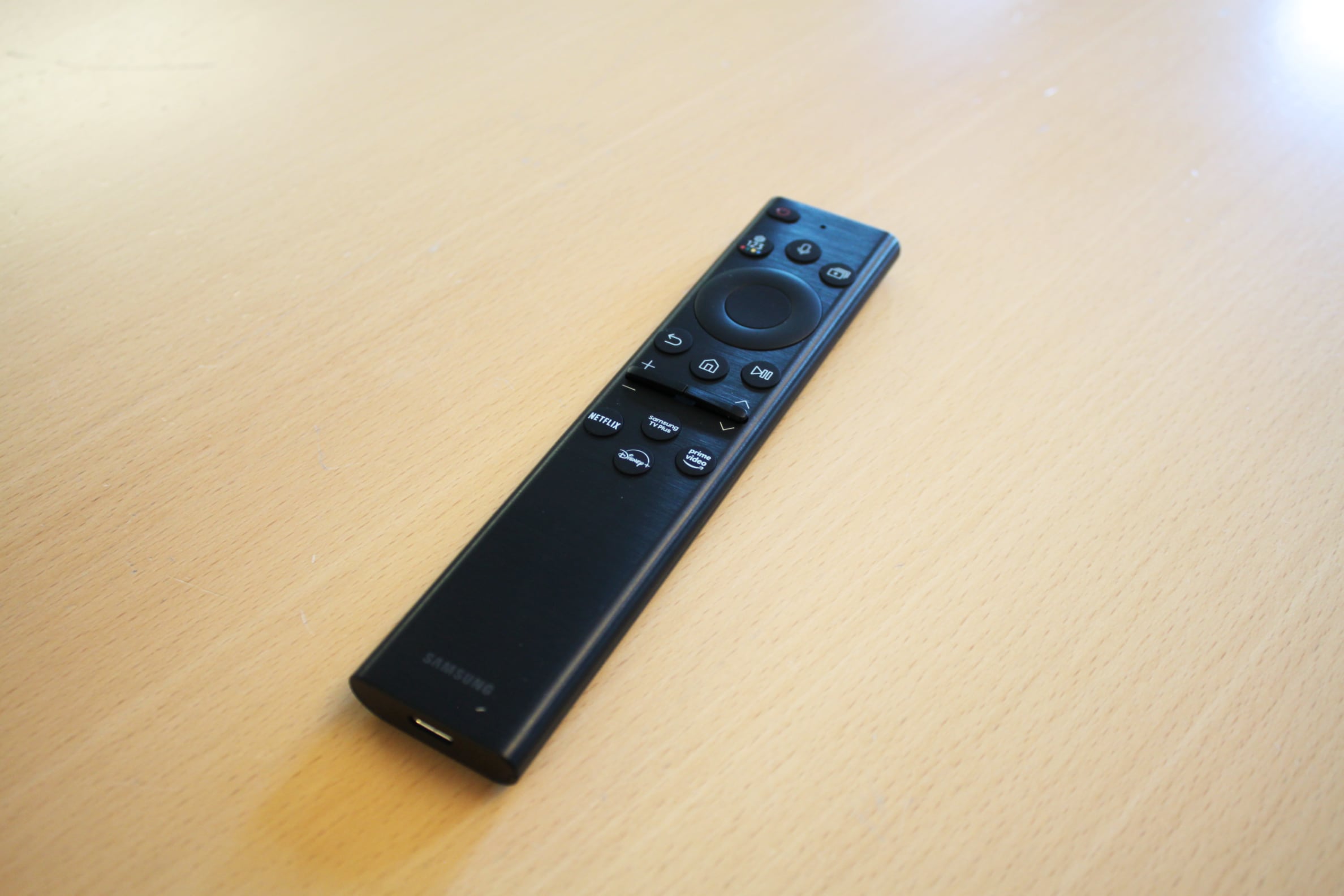 Samsung QN95B test