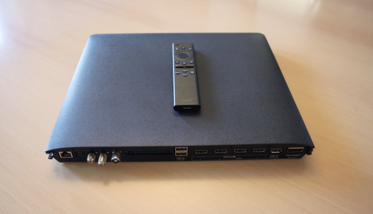 Samsung QN95B test