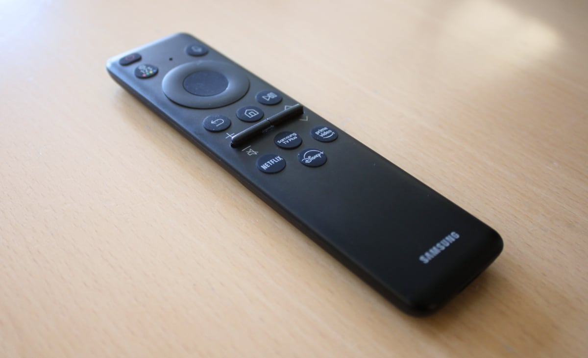 Samsung 2024 fjernbetjening